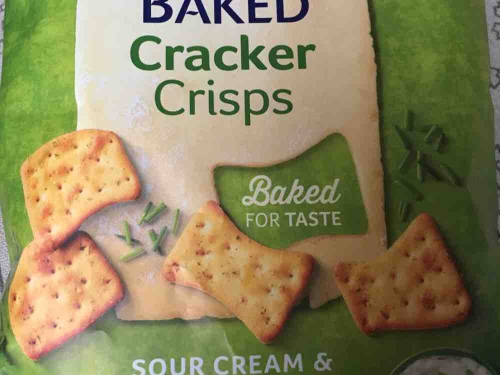 baked cracker crisps , sour cream & schnittlauch  von verlin | Hochgeladen von: verlin