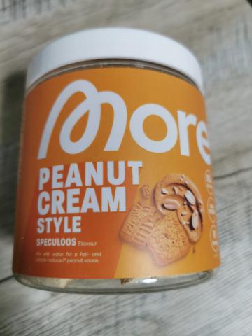 More Peanut Creme Style, Speculoos Flavour (zubereitet) von Naye | Hochgeladen von: Nayeli