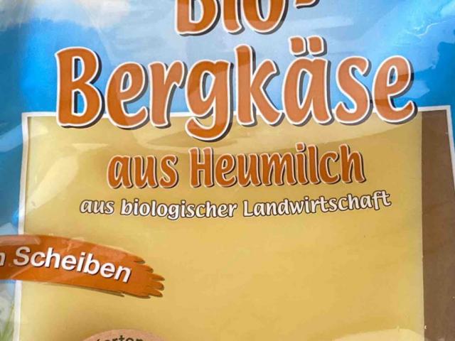 Bio-Bergkäse by EmlerRo | Hochgeladen von: EmlerRo