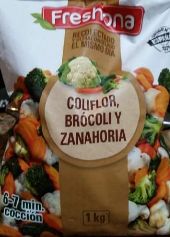 Coliflor, Brocoli y Zanahoria | Hochgeladen von: roger.regit