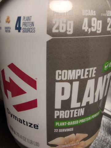 Complete Plant Protein by synthwave7 | Hochgeladen von: synthwave7