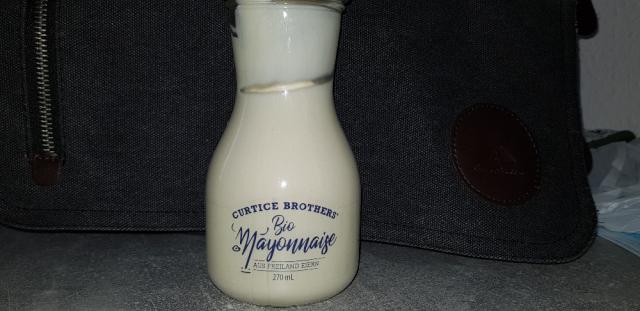 Bio Mayonnaise, aus Freiland Eiern von bastianloechel963 | Hochgeladen von: bastianloechel963