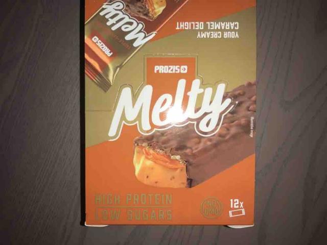 Melty Bar, Caramel von jokale | Hochgeladen von: jokale