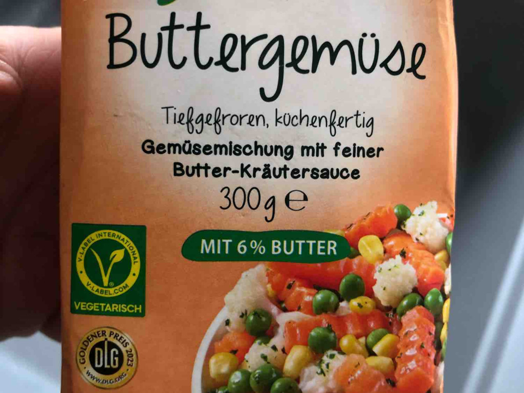 Buttergemüse von Kaltstart | Hochgeladen von: Kaltstart