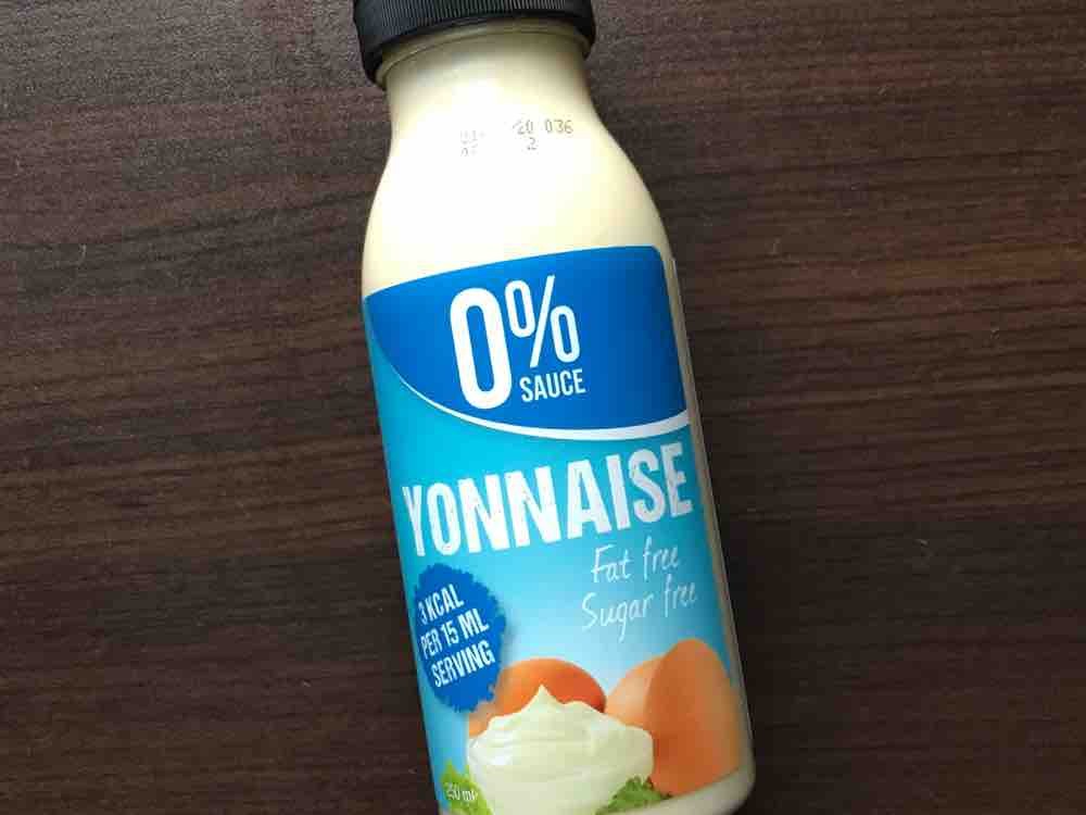 Yonnaise Zero Sauce, mit Süßungsmittel von marenha | Hochgeladen von: marenha