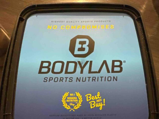 Bodylab whey Chocolate von Romangymstrong | Hochgeladen von: Romangymstrong