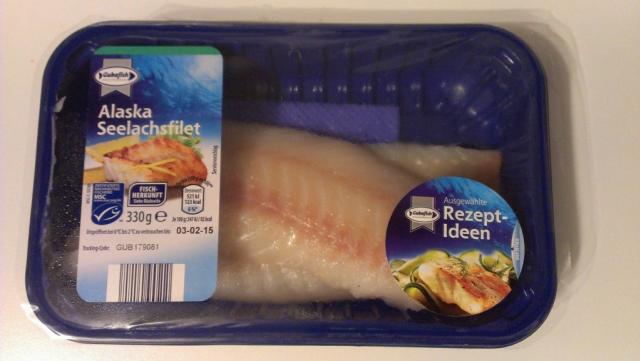 Alaska Seelachsfilet | Hochgeladen von: MaPe1980