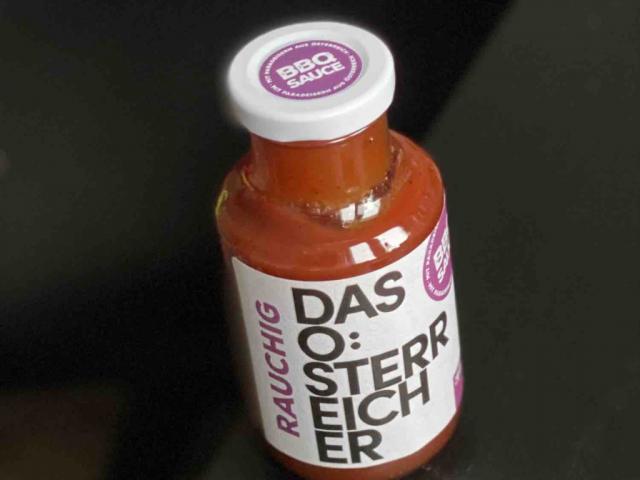 Das Österreicher BBQ Sauce, Rauchig von leonferdus | Hochgeladen von: leonferdus