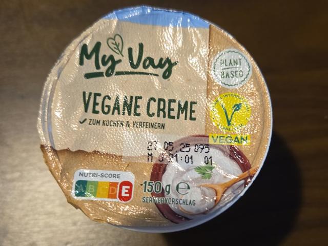 Vegane Creme by _jonas_ | Uploaded by: _jonas_ Vegane Creme by _jonas_ | Uploaded by: _jonas_
