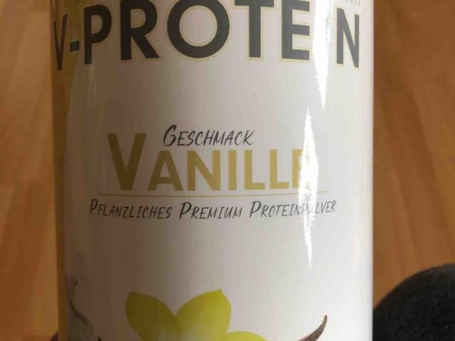 V-Protein by FitJaylee | Uploaded by: FitJaylee