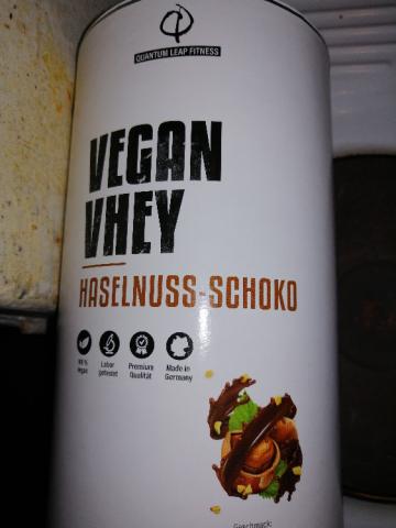 Vegan Whey von geroldwirdfit | Hochgeladen von: geroldwirdfit