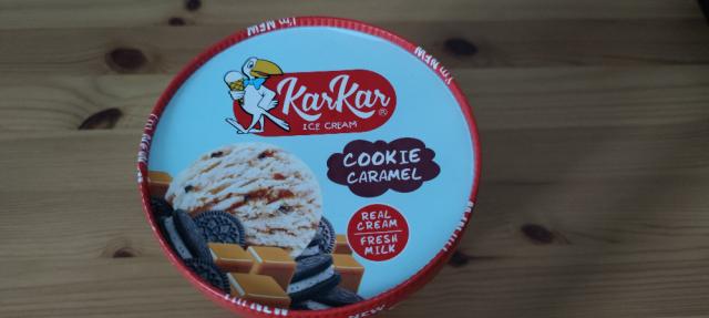 KarKar Ice Cream Cookie Caramel von TwiQz | Hochgeladen von: TwiQz