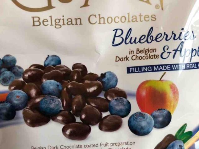 Guylian Belgian Chocolates, Blueberries & Apples von tweetyx | Hochgeladen von: tweetyx3x3