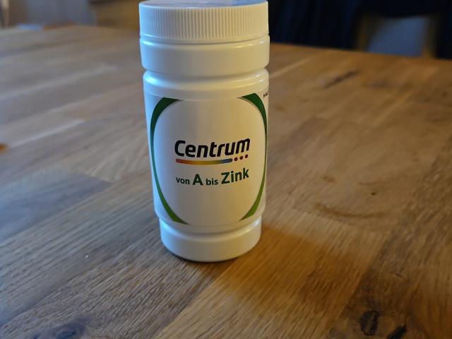 centrum multivitamin a bis zink von juttfred | Hochgeladen von: juttfred