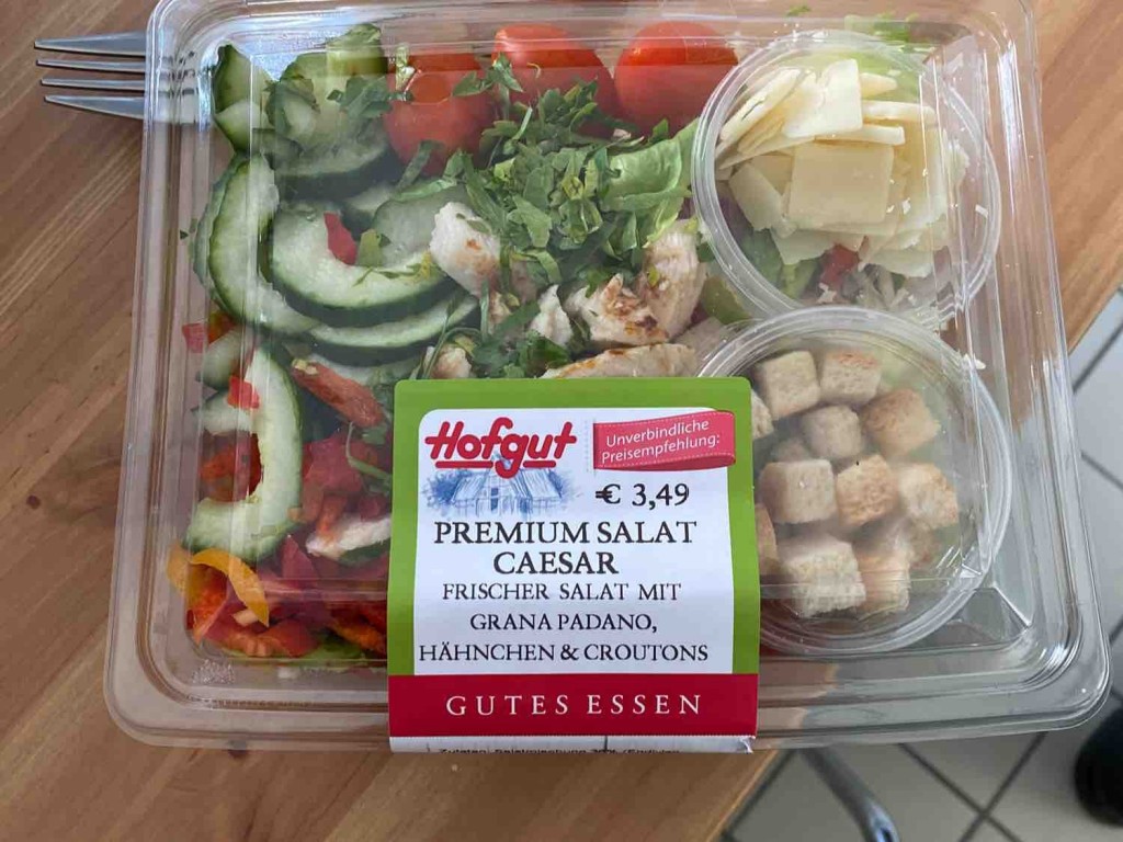 famila Caesar Salat von Denny2 | Hochgeladen von: Denny2