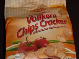 Vollkorn Chips Cracker, Tomate Pikant | Hochgeladen von: nikxname