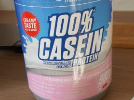 100% Casein Protein  (Strawberry), with micellar casein | Hochgeladen von: StefanieK1974