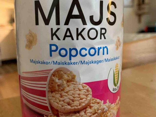 Majskakor, popcorn by Lunacqua | Uploaded by: Lunacqua
