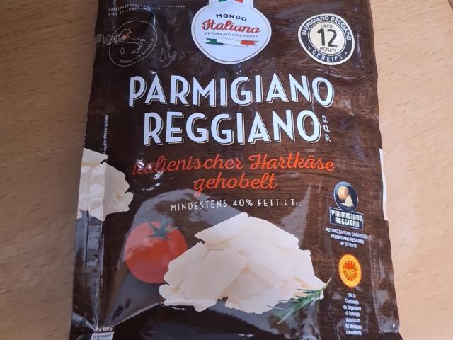 Parmiggiano Reggiano, 29,7 von Dany01311 | Hochgeladen von: Dany01311