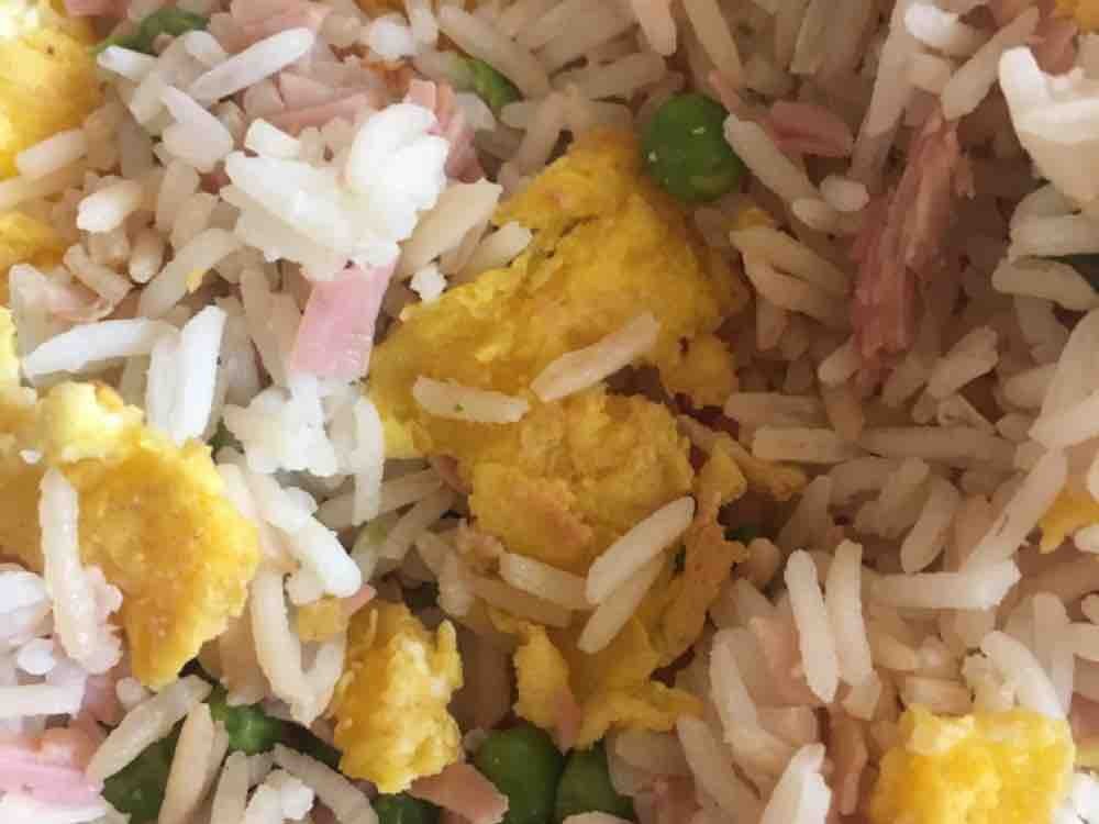 Kantonesischer Reis (Betty Bossi), ohne Fleisch von SteffiW98 | Hochgeladen von: SteffiW98