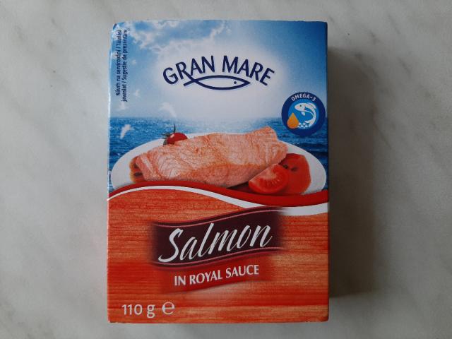 Salmon, In Royal Sauce von Stella Steinbrenner | Hochgeladen von: Stella Steinbrenner