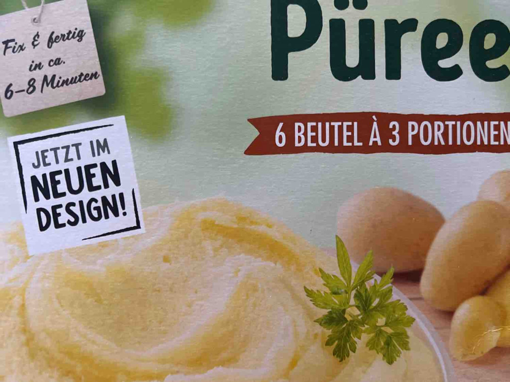 Kartoffel-Püree  (Aldi) von Xenia1504 | Hochgeladen von: Xenia1504