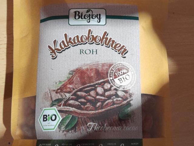 Kakaobohnen Roh Biojoy, herb , leicht bitter von Andrea 11 | Hochgeladen von: Andrea 11