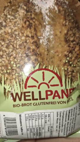 Bio-Brot Chia-Lupine, glutenfrei by EnKay | Hochgeladen von: EnKay