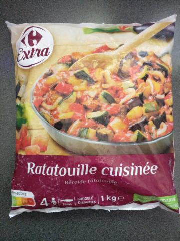 Ratatouille cuisine, Bereide ratatouille von slimfast | Hochgeladen von: slimfast