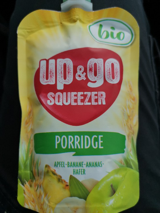 up & go squeezer, Porridge von PaJu7 | Hochgeladen von: PaJu7