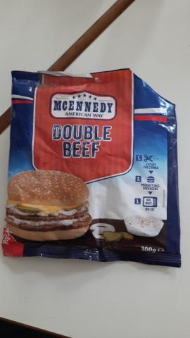 Double Beef Burger  | Hochgeladen von: Mobelix