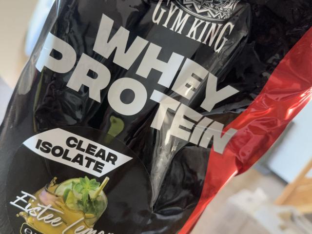 Whey Protein Clear isolate Eistee von bodonikus | Hochgeladen von: bodonikus Whey Protein Clear isolate Eistee von bodonikus | Hochgeladen von: bodonikus