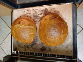 Genetztes Brot selbstgebacken | Hochgeladen von: Juvel5