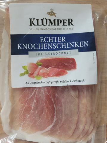 echter Knochenschinken von KimSchwering | Hochgeladen von: KimSchwering