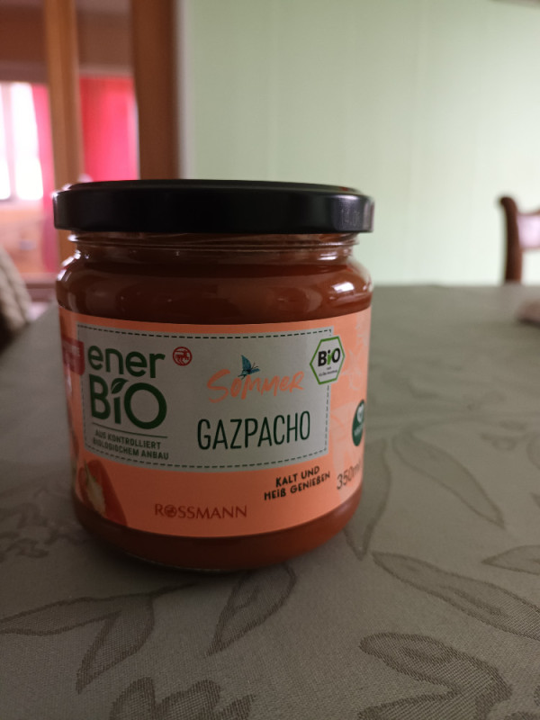 Sommer Gazpacho (enerBiO) von Linkendeeler | Hochgeladen von: Linkendeeler