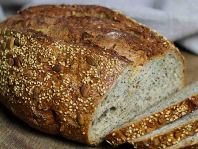 Chia - Dinkelmischbrot von Marah14 | Hochgeladen von: Marah14