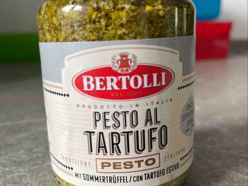 Pesto al tartufo von LQ2930 | Hochgeladen von: LQ2930