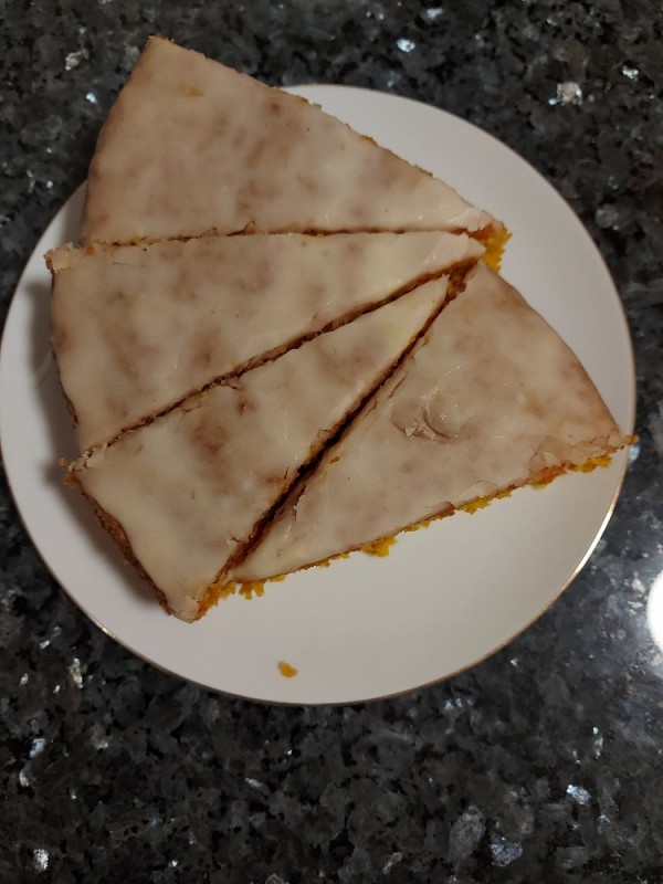 Möhrenkuchen von Petri100 | Hochgeladen von: Petri100