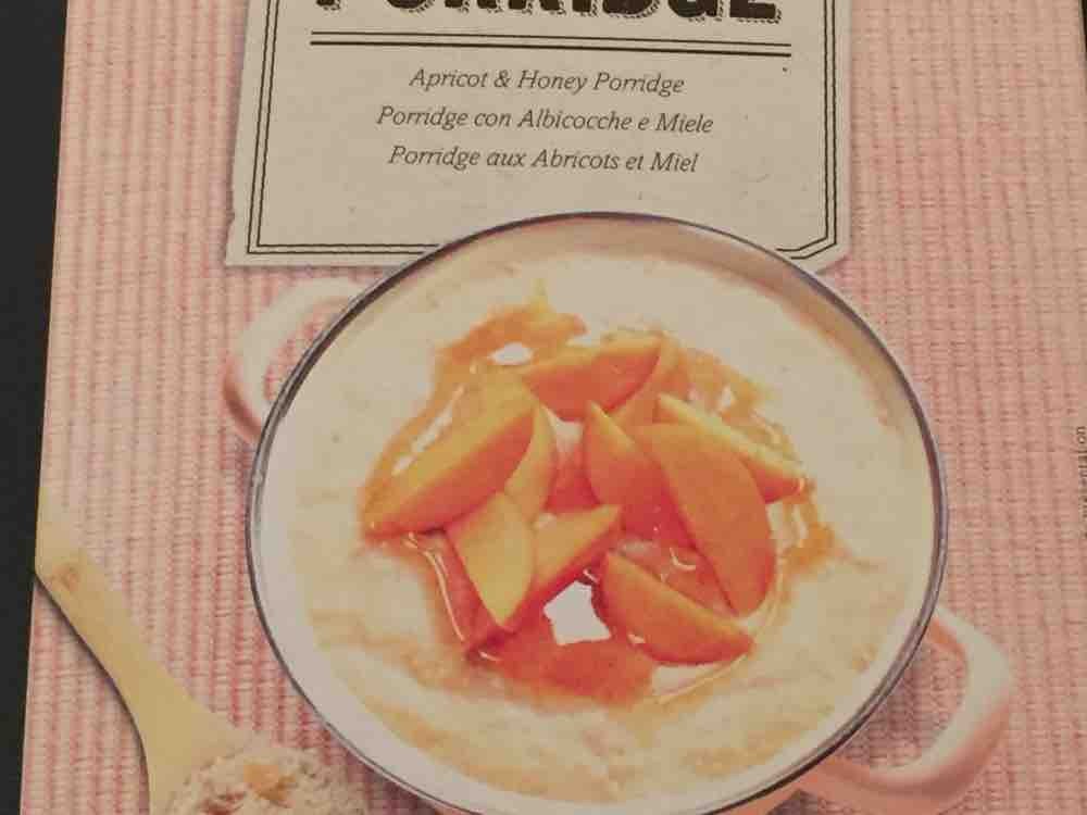 Marille-Honig Porridge von eliandhra | Hochgeladen von: eliandhra