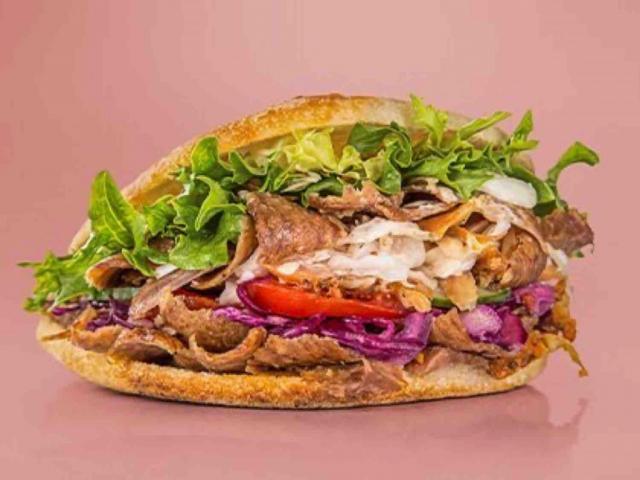 Döner (Mittelwert) von nicowdnr | Hochgeladen von: nicowdnr