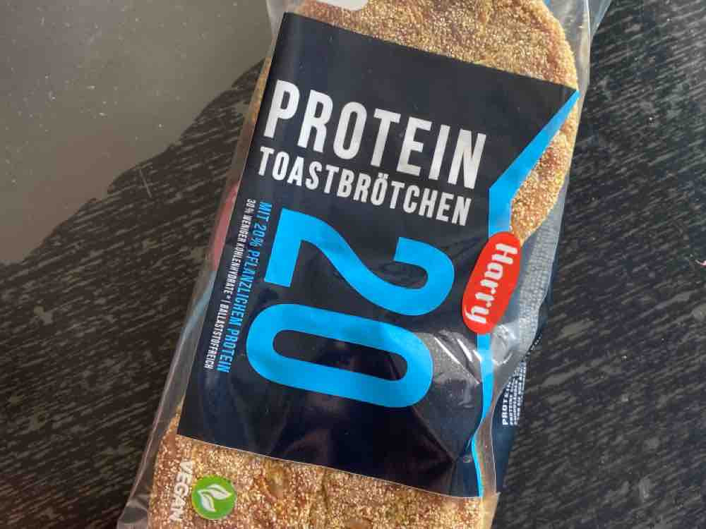 Protein Toastbrötchen von VovvaN | Hochgeladen von: VovvaN