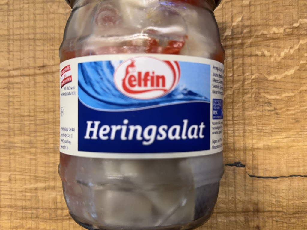 Heringsalat von Schicki | Hochgeladen von: Schicki