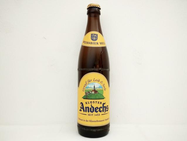 Weissbier Hell | Hochgeladen von: micha66/Akens-Flaschenking Weissbier Hell | Hochgeladen von: micha66/Akens-Flaschenking