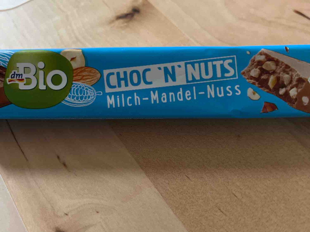 Choc n nuts (Milch-Mandel-Nuss) von OlegBronsky | Hochgeladen von: OlegBronsky