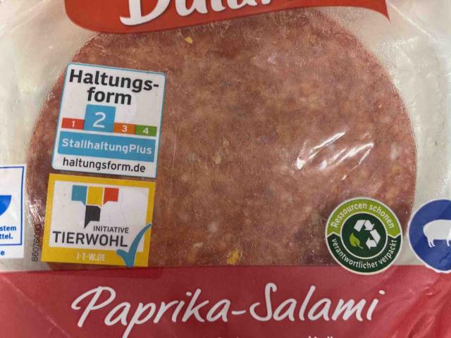 Paprika-Salami von DeFlo22 | Hochgeladen von: DeFlo22