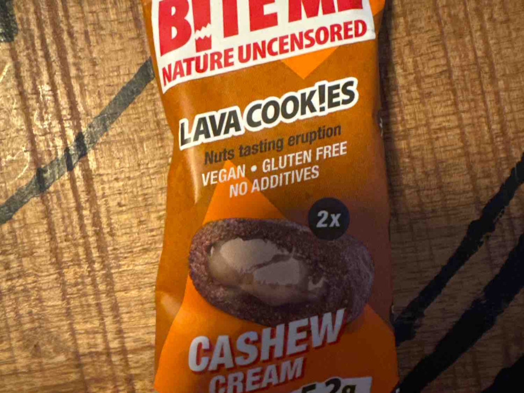 Lava Cookies, Cashew Cream von beani88 | Hochgeladen von: beani88