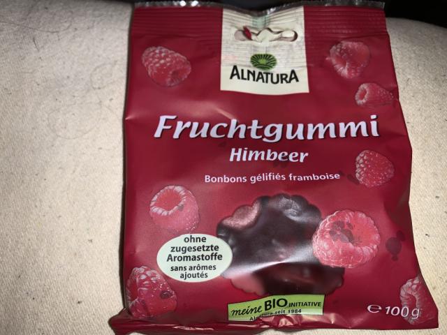 Frucht Gummi, Himbeer | Hochgeladen von: rks