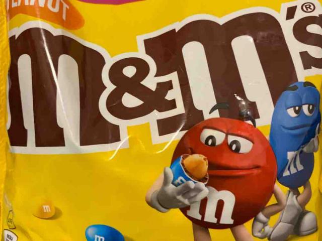 m&m Peanut XXL von gwendolin8 | Hochgeladen von: gwendolin8