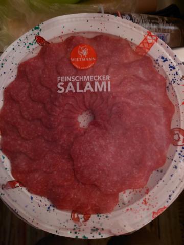 Feinschmecker Salami von RMa | Hochgeladen von: RMa