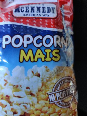 Popcorn Mais von Dabrasch | Hochgeladen von: Dabrasch